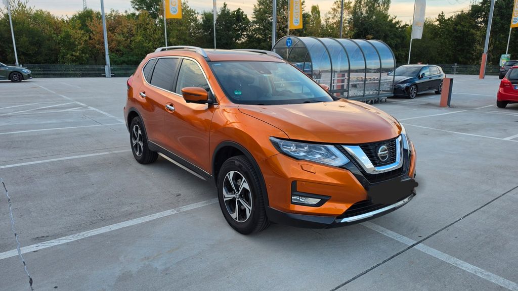 Bild des Angebotes Nissan X-Trail 1.3 DIG-T DCT 74000km Automatik