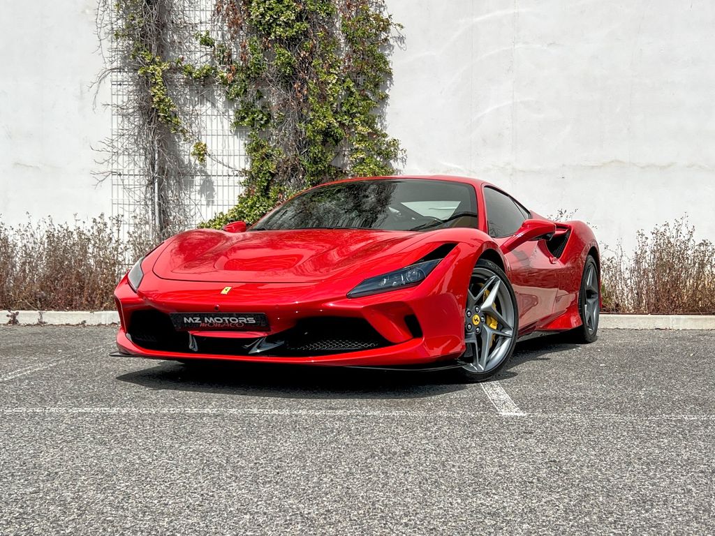Bild des Angebotes Ferrari F8 Tributo Coupé DCT