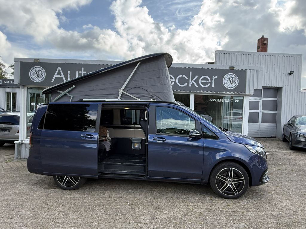 Mercedes-Benz V300d  Marco Polo 4MATIC+AMG+LED+AIRMATIC+NIGHT+