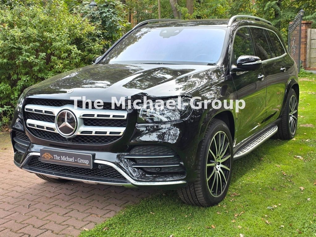 Bild des Angebotes Mercedes-Benz GLS 400d 4M*AMG*HeadUp*7-Sitze*Fond*1.Hd