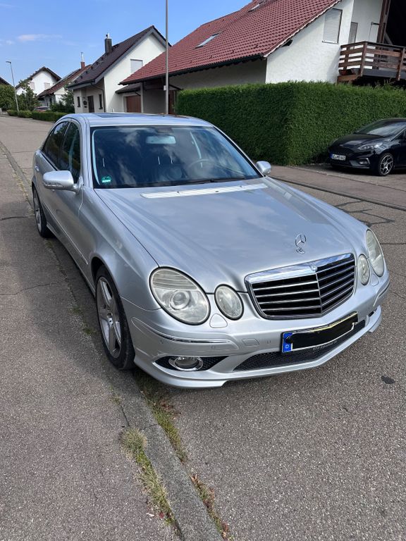 Bild des Angebotes Mercedes-Benz E500 AVANTGARDE S, AMG Exterieur TÜV/Service neu