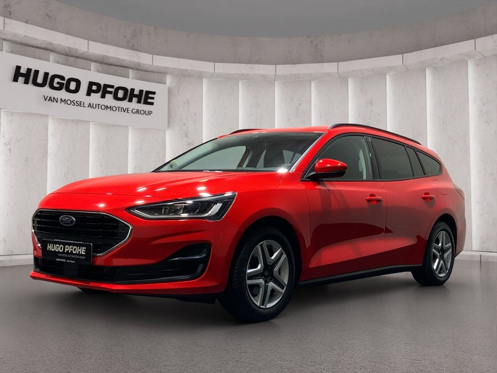 Bild des Angebotes Ford Focus 1Cool&Connect | AHK | LED | Winter-Paket