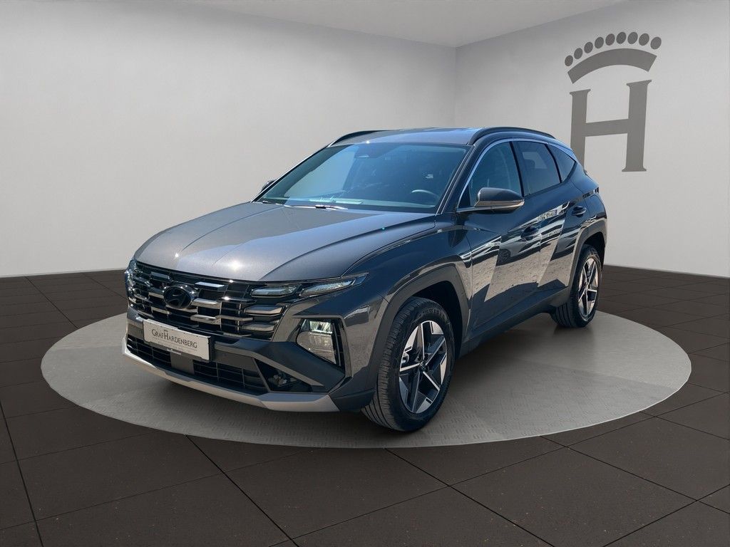 Hyundai Tucson HEV 1.6 T-GDi 6-AT 2WD TREND