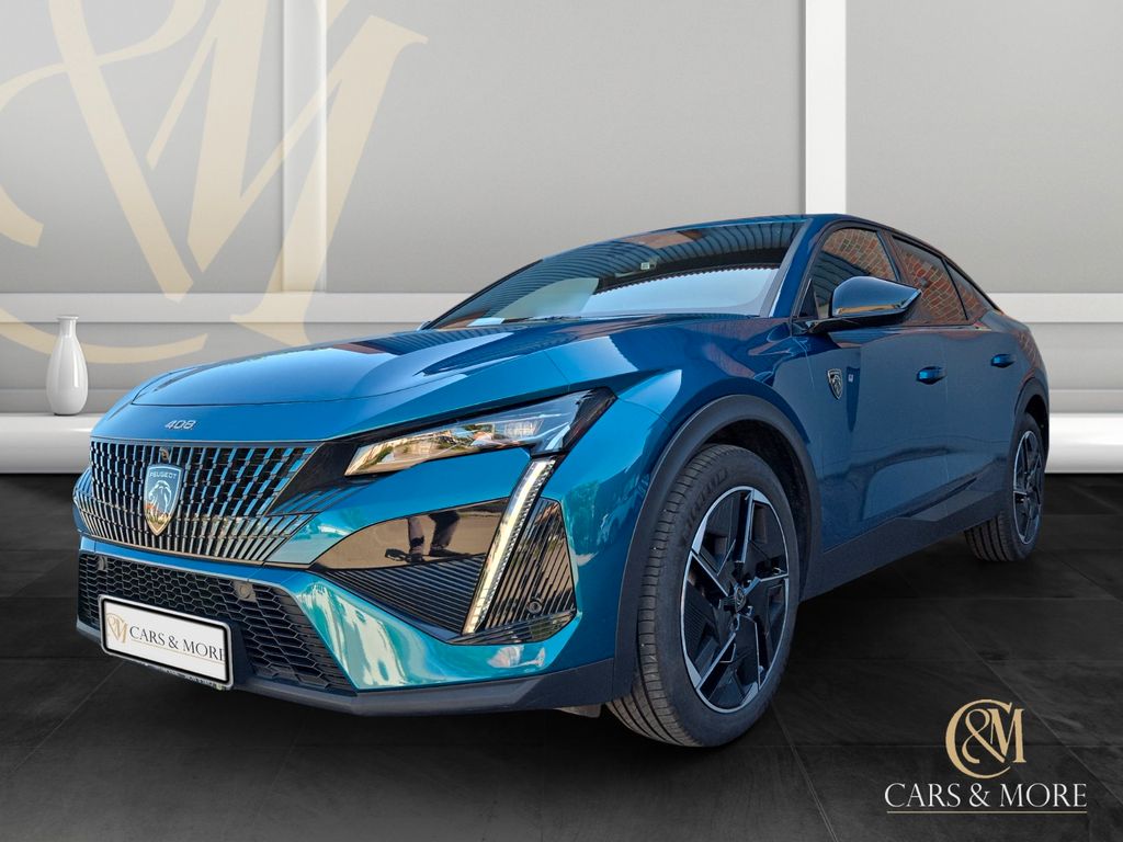 Bild des Angebotes Peugeot 408 PureTech130 GT T.Leder Navi CarPlay RFK ACC