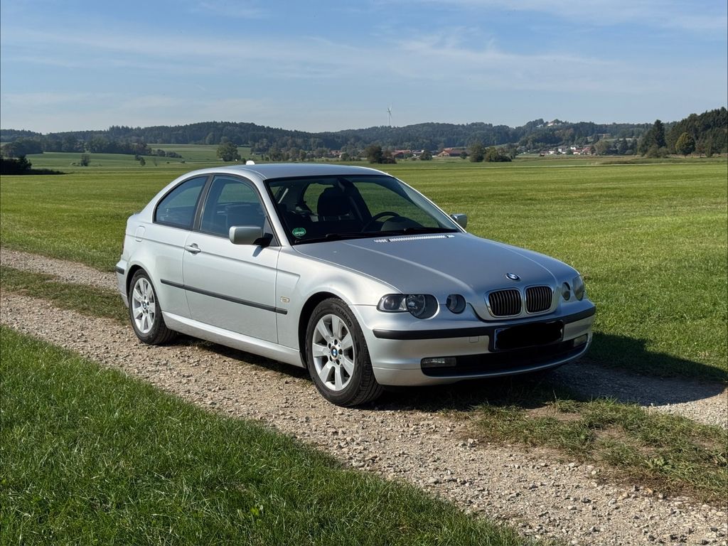 Bild des Angebotes BMW 318ti Compact E46 | TÜV 01/28 | Steuerkette neu
