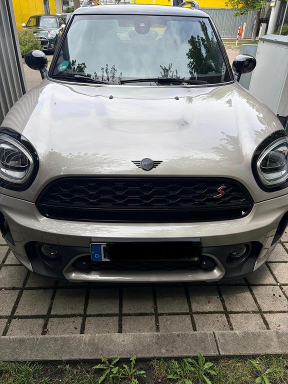 Bild des Angebotes MINI Cooper SD Countryman Cooper SD AT Untamed Ed...