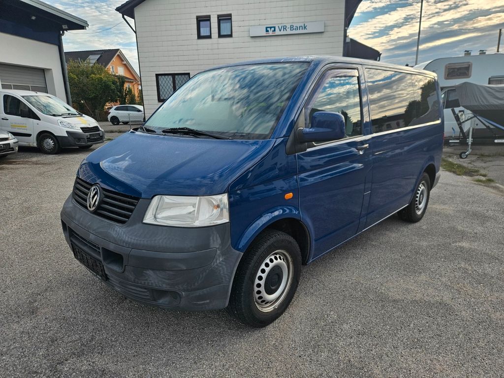 Bild des Angebotes Volkswagen T5 Kombi 5 Sitzer Klima