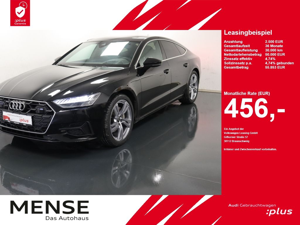 Bild des Angebotes Audi A7 Sportback 45 TDI quattro S tronic Matrix|AHK