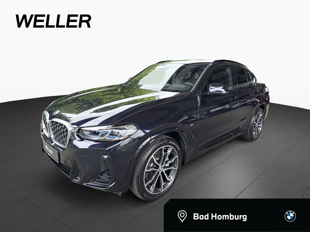 Bild des Angebotes BMW X4 xDr 30d M SPORT Laser,AHK,Pano,H/K,HUD,St+Go