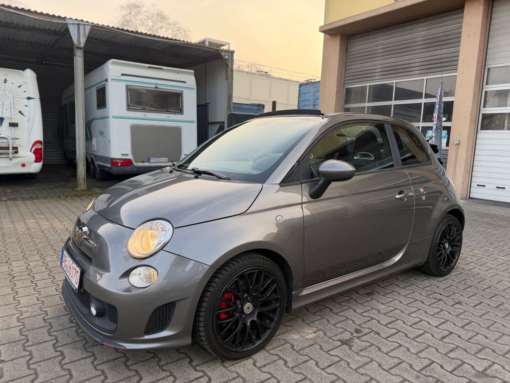Bild des Angebotes Abarth 500 Cabrio 595 C Custom