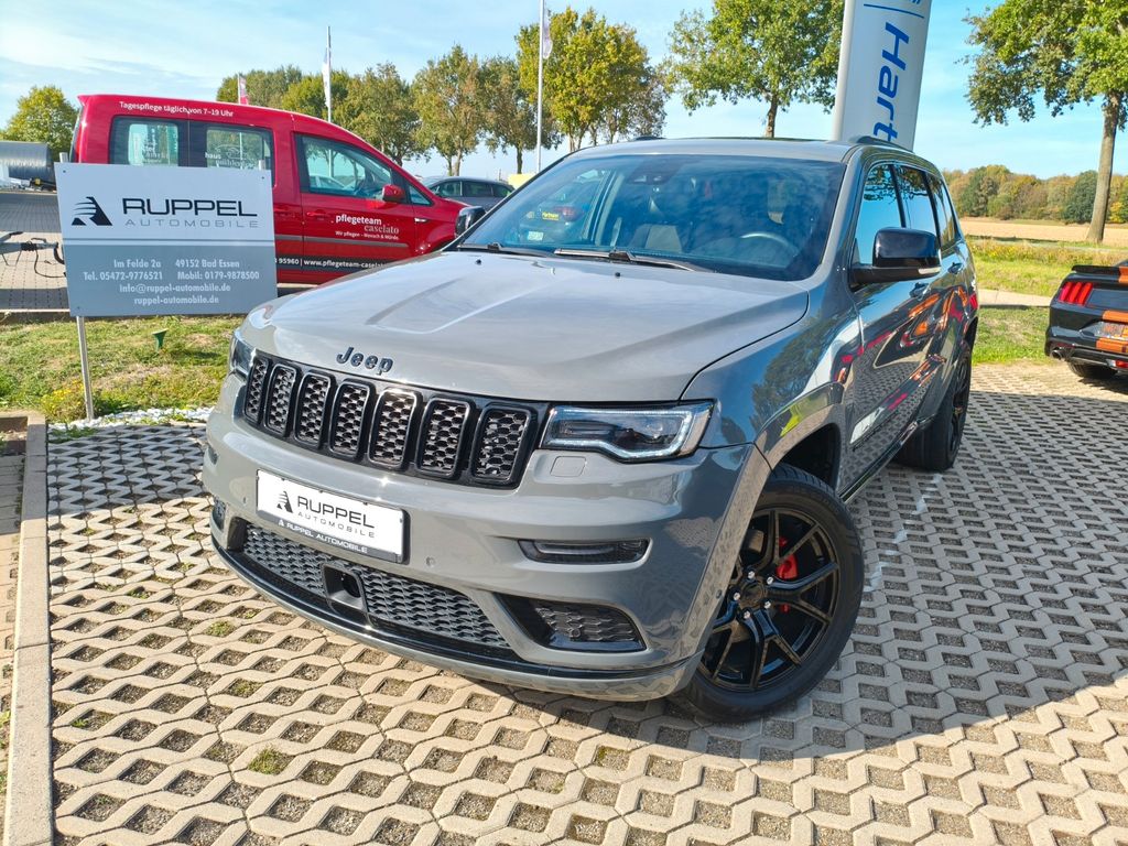 Bild des Angebotes Jeep Grand Cherokee 5.7 V8 HEMI LPG-GAS AHK 3.3T 20"