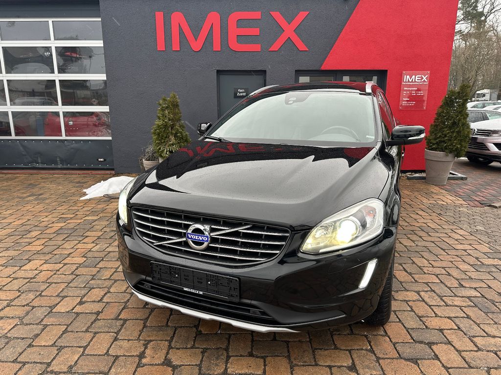 Bild des Angebotes Volvo XC60 Linje Inscription AWD 220 PS Leder Pano