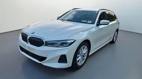 Bild des Angebotes BMW 318d T Shadow-Line ADAPTIV-LED*WIDE*ACC*HEAD*AHK