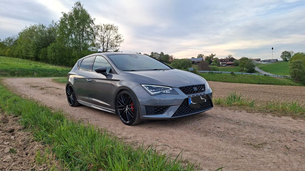 Bild des Angebotes Seat Leon 2.0 TSI Start&Stop CUPRA 290 DSG CUPRA 290
