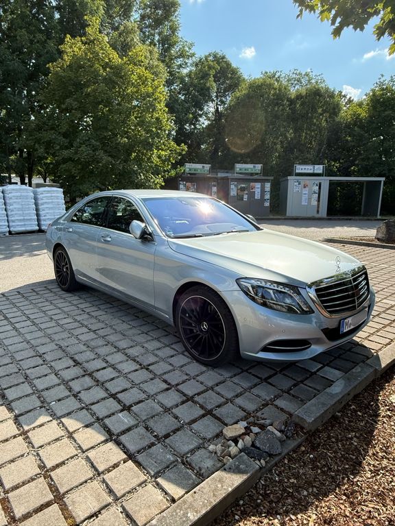 Bild des Angebotes Mercedes-Benz S 350 BlueTEC 4MATIC -
