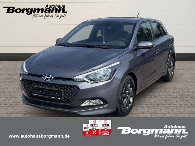 Bild des Angebotes Hyundai i20 YES! 1.2 Bluetooth - Sitzheizung - Lenkradhe