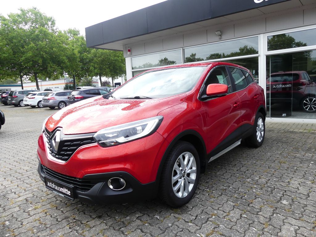 Bild des Angebotes Renault Kadjar Limited