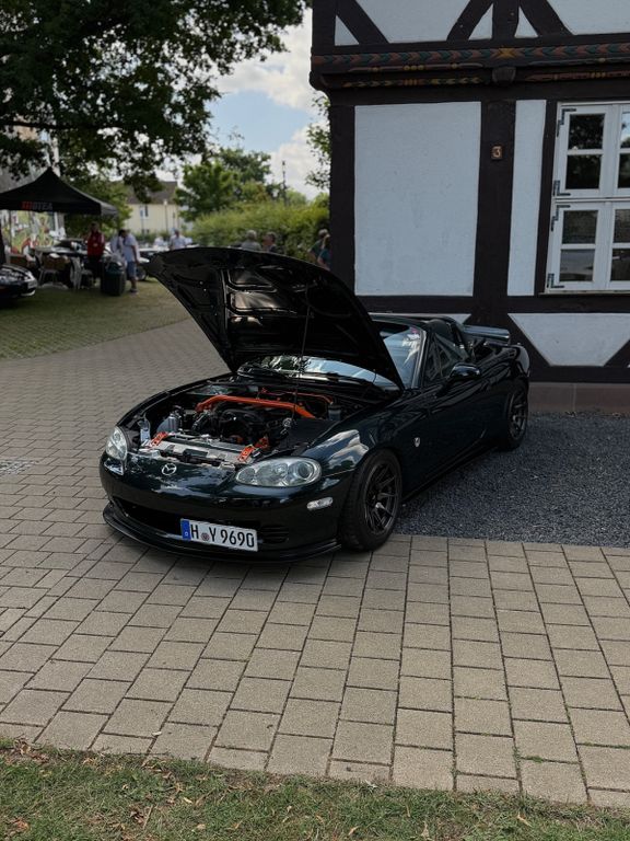Bild des Angebotes Mazda MX-5 1.6 16V 1.6