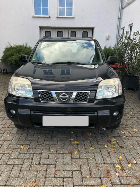 Nissan X-Trail 4x4 columbia 2.2 dCi columbia