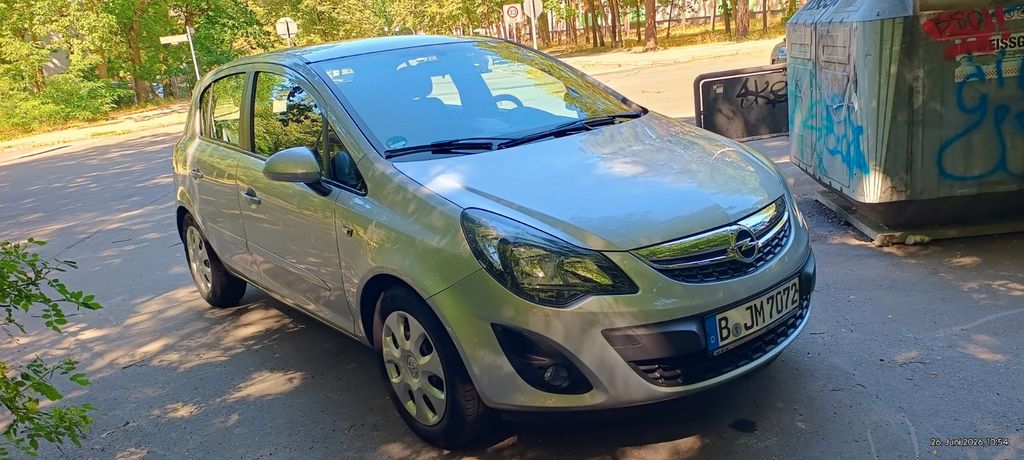 Bild des Angebotes Opel Corsa 1.2 LPG ecoFLEX Edition Edition