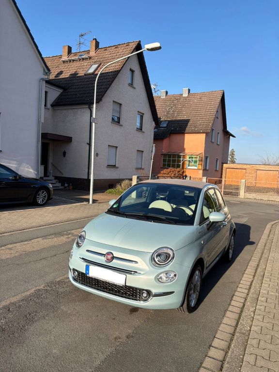 Bild des Angebotes Fiat 500C Dolcevita