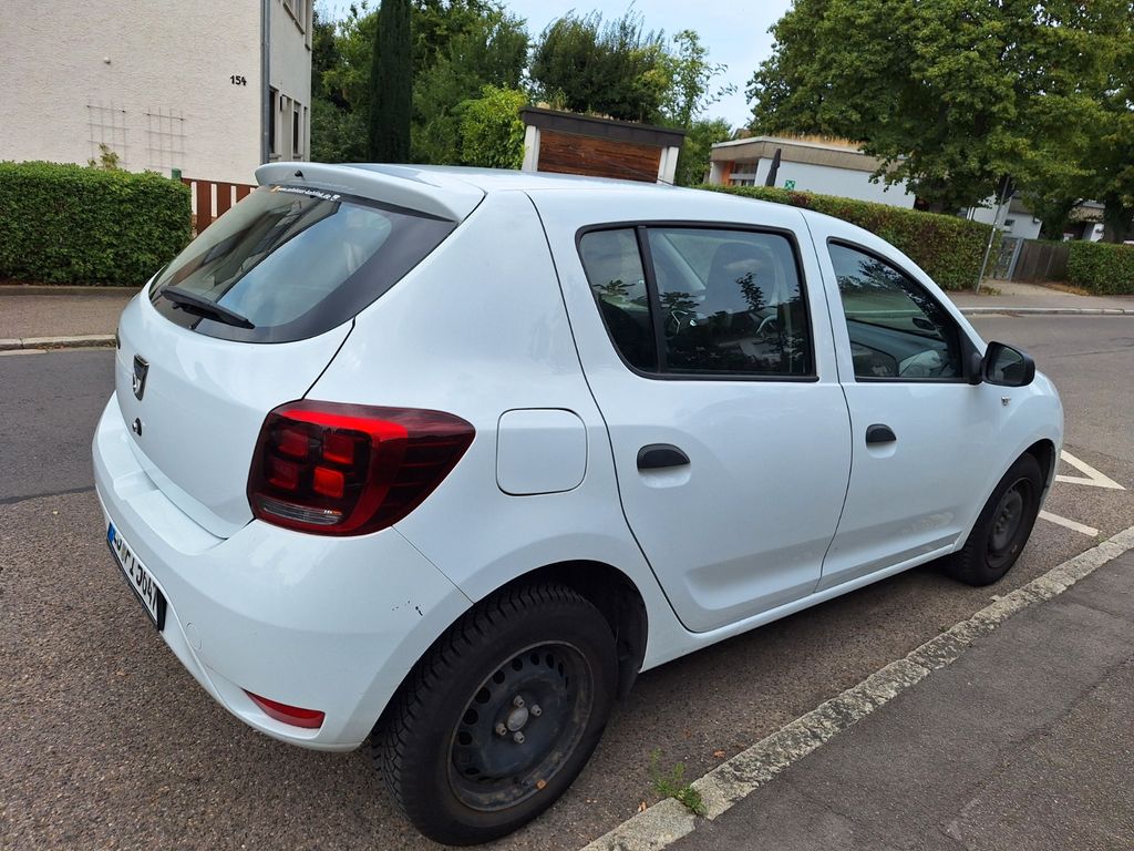 Bild des Angebotes Dacia Sandero SCe 75