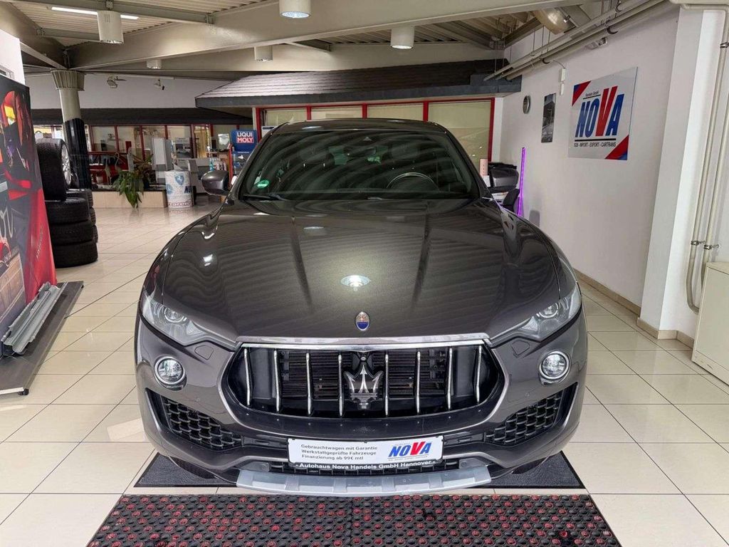 Bild des Angebotes Maserati Levante Diesel 3.0*2.HAND*PANO*AHK*KEYLESS*360
