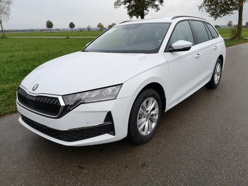 Skoda Octavia Kombi 2.0 TDI DSG Selection Navi PDC GV5