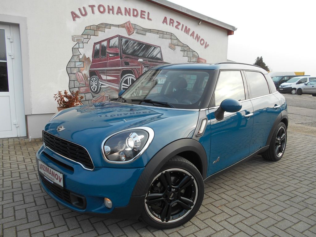 Bild des Angebotes MINI Countryman Cooper SD All4 NAVI/XENON/PANORAMA/PD