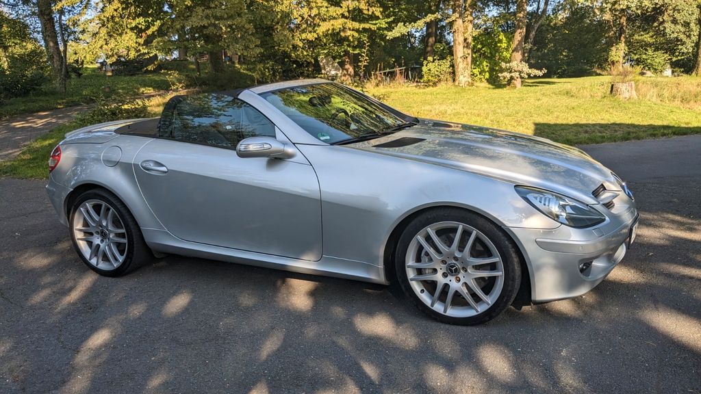 Bild des Angebotes Mercedes-Benz SLK 280 -
