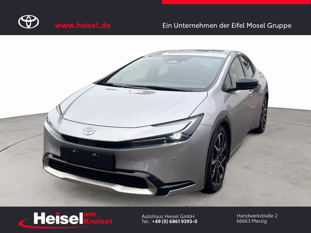 Bild des Angebotes Toyota Prius Plug-in Hybrid 2,0l Executive