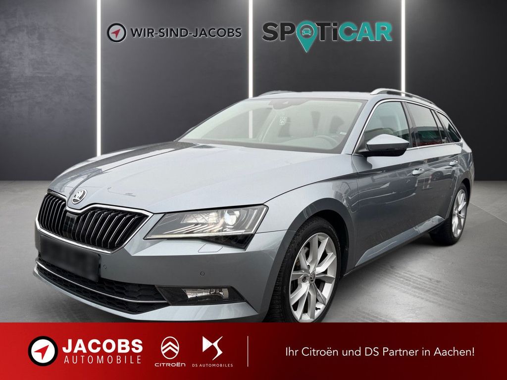 Bild des Angebotes Skoda Superb Combi 2.0 TDI - Style -