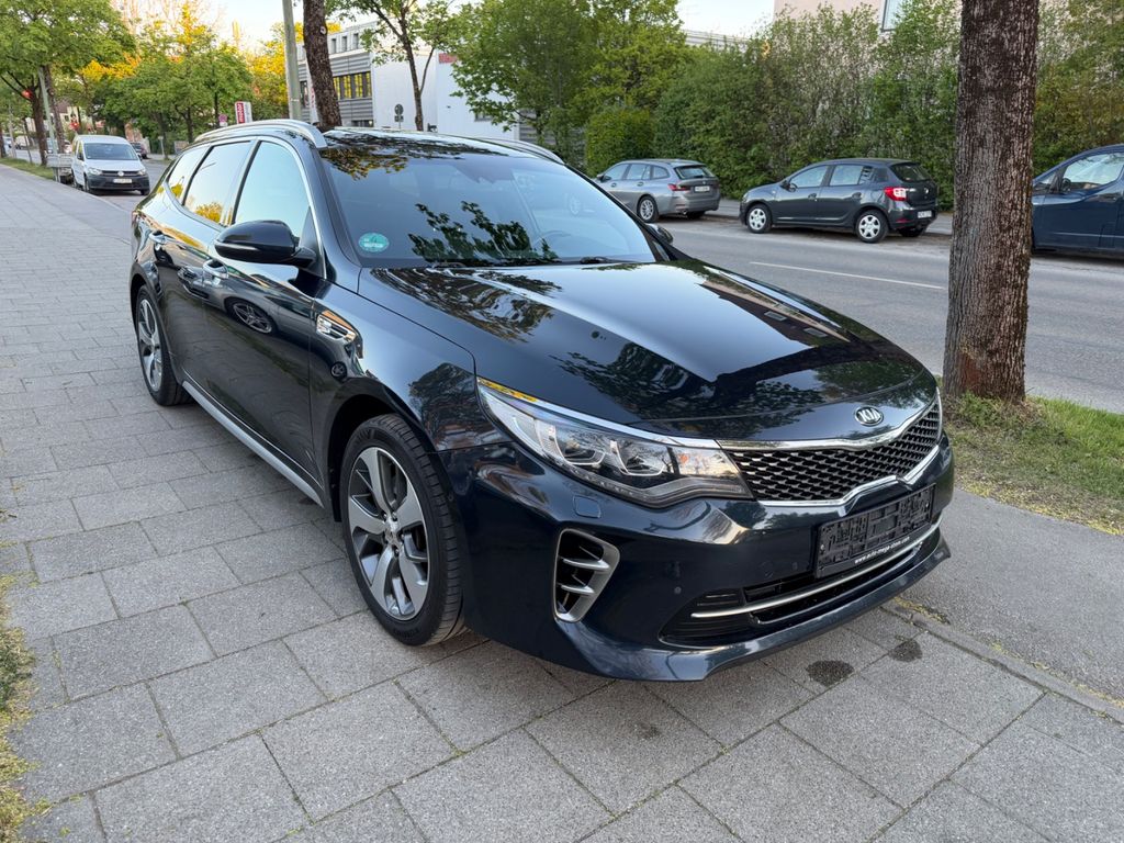 Bild des Angebotes Kia Optima Sportswagon GT-Line