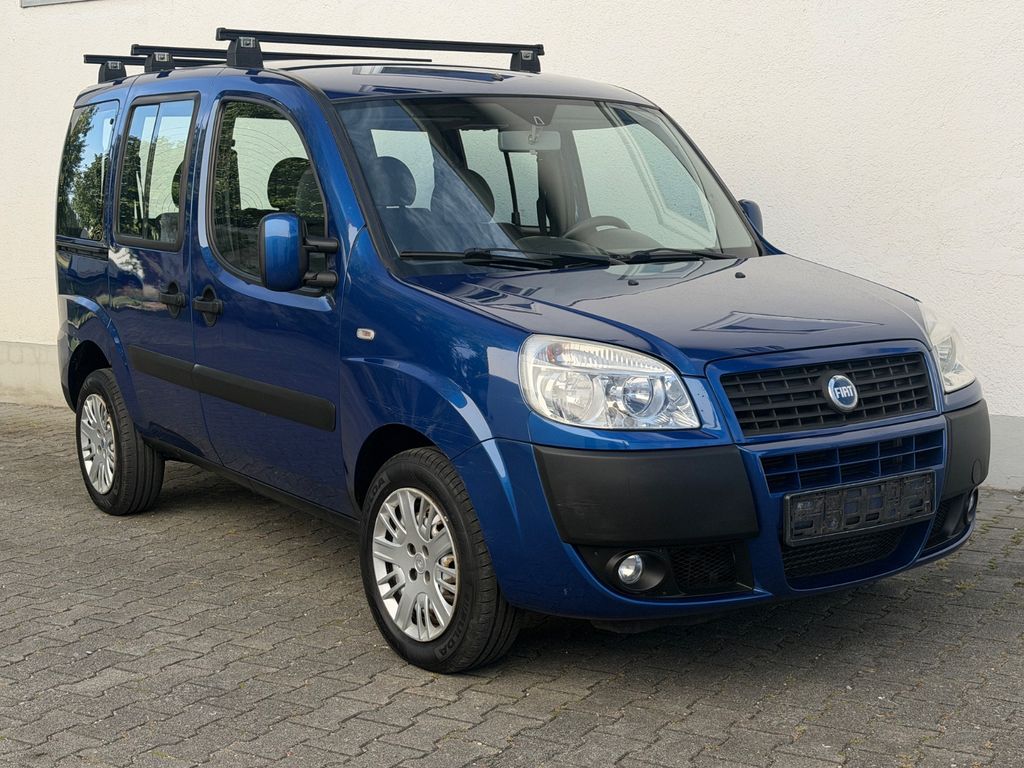 Bild des Angebotes Fiat Doblo Doblò 1.9 8V Multijet Dynamic~KLIMA~