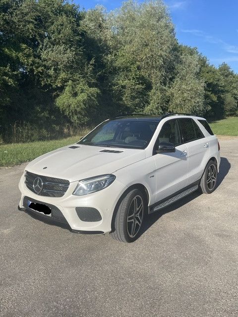 Bild des Angebotes Mercedes-Benz GLE 43 AMG Mercedes-AMG GLE 43 4MATIC Merced...