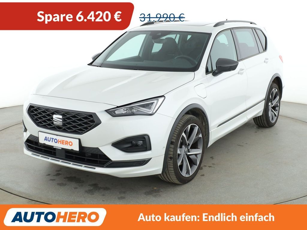 Bild des Angebotes Seat Tarraco 1.4 TSI e-HYBRID FR Aut.*ACC*PANO*LED*