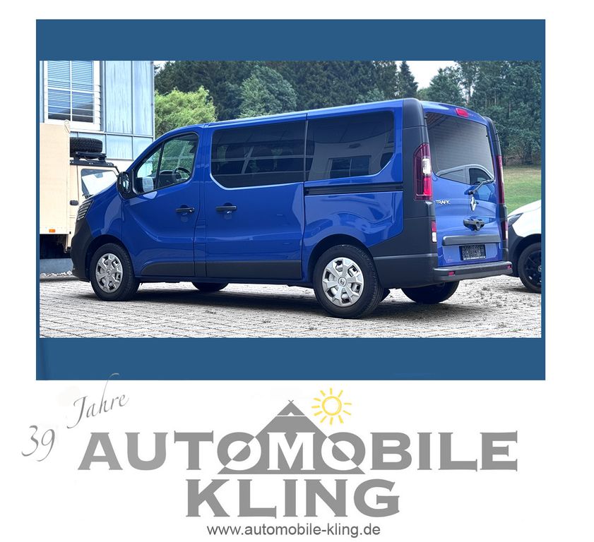 Bild des Angebotes Renault Trafic Combi L1H1 3,0t  9-Sitzer 2Schiebetüren
