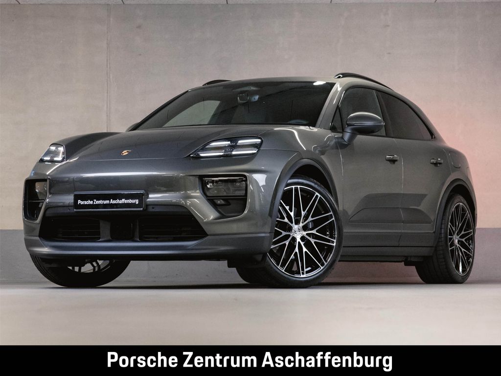 Porsche Macan Electric Panoramadach Sport Chrono Paket