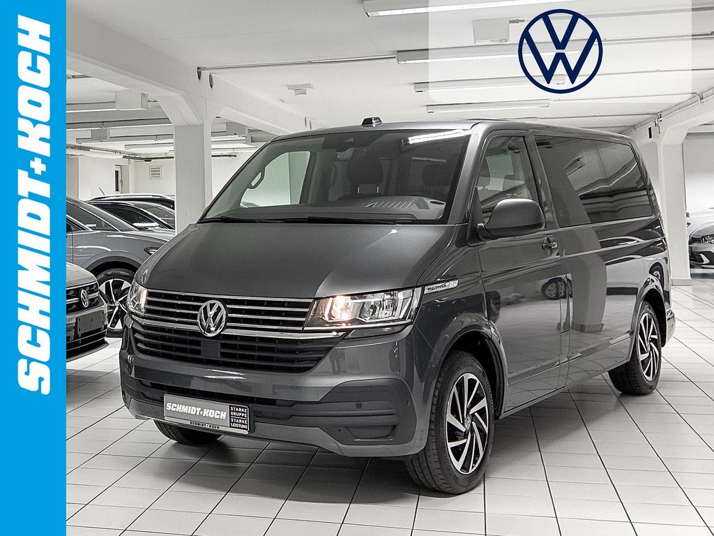 Bild des Angebotes Volkswagen T6.1 2.0 TDI Multivan Comfortline DSG + 7-SITZER