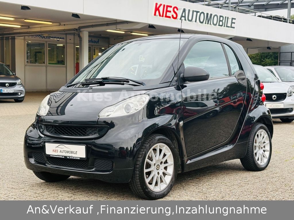 Bild des Angebotes Smart ForTwo Passion AUTOM/PANO/KLIMA/MWST/TÜV.NEU