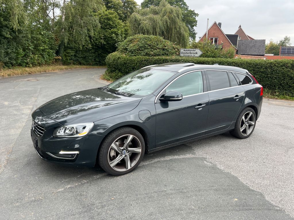 Bild des Angebotes Volvo V60 Kombi Summum AWD Polestar Absolut volllll