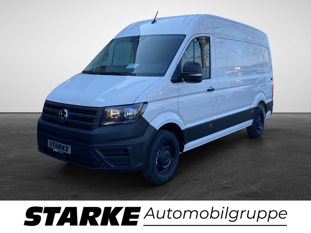Bild des Angebotes Volkswagen Crafter 35 Kasten 2.0 TDI MR HD L3H3  AHK Kamera