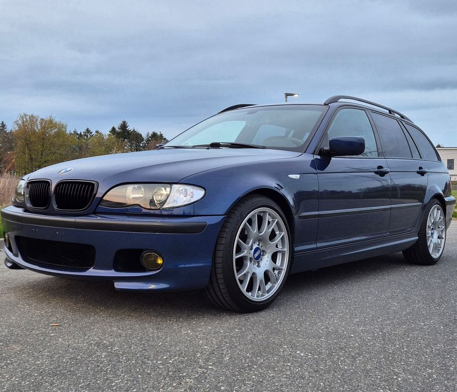 Bild des Angebotes BMW 325i touring Edition Sport Edition Sport
