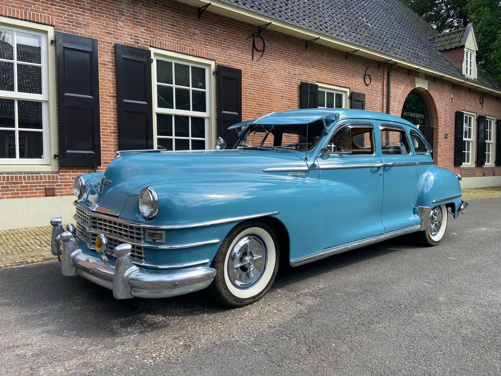 Bild des Angebotes Chrysler Royal Windsor