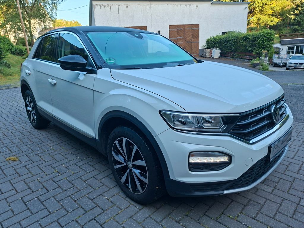 Volkswagen T-Roc Style