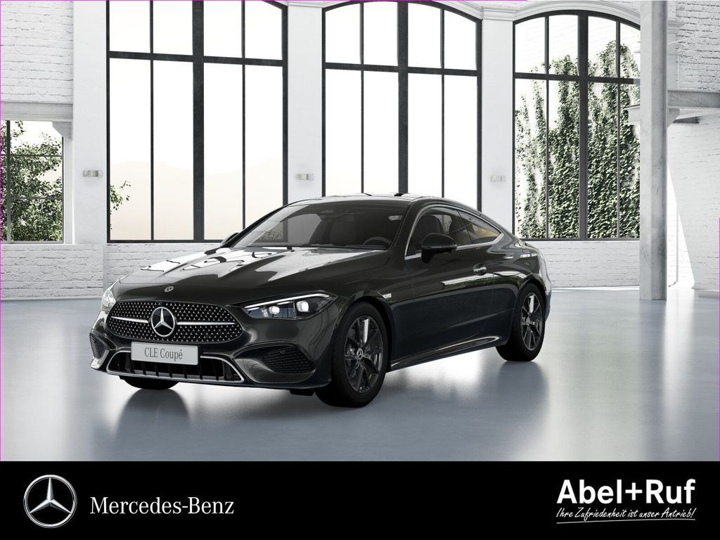Bild des Angebotes Mercedes-Benz CLE 180 Coupé AVANTGARDE DIGIT+Burm+Pano+360+HuD