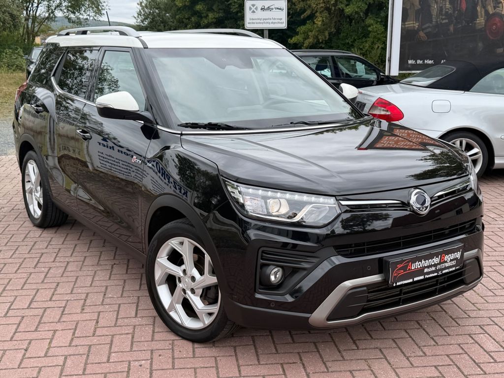 Bild des Angebotes Ssangyong Tivoli XL 1.5 T-GDi AUT/NAVI/LED/TWO-COLOR/KLIMA