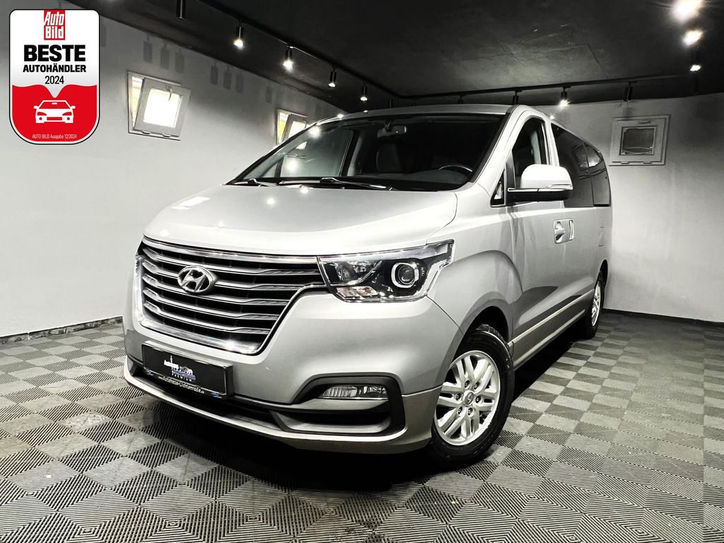 Hyundai H-1 Travel Family AUTOM|8 SITZER|LED|NAVI|LM FEL