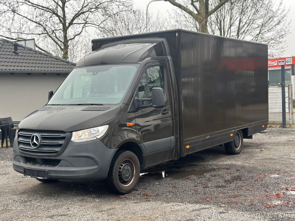 Bild des Angebotes Mercedes-Benz Sprinter III koffer 316 CDI RW