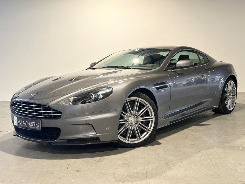 Bild des Angebotes Aston Martin DBS 5.9 V12*Casino Royale,Carbon,Keram.,Schalter